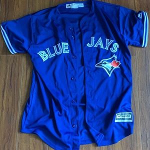Majestic Cool Base Toronto Blue Jays Jersey